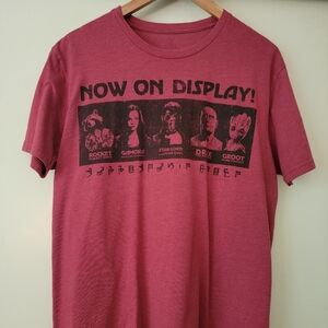 Guardians of the Galaxy tee